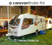 Bailey Unicorn Seville S2 2014 caravan