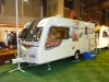 Used Bailey Unicorn Seville S2 2014 touring caravan Image