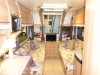 Used Bailey Unicorn Seville S2 2014 touring caravan Image