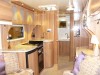 Used Bailey Unicorn Seville S2 2014 touring caravan Image