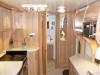 Used Bailey Unicorn Seville S2 2014 touring caravan Image