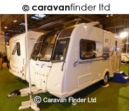 Bailey Pegasus Genoa 2015 caravan