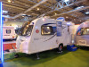 Used Bailey Pegasus GT65 Genoa 2015 touring caravan Image