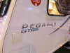 Used Bailey Pegasus GT65 Genoa 2015 touring caravan Image