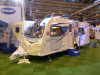 Used Bailey Pegasus GT65 Rimini 2015 touring caravan Image