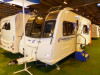 Used Bailey Pegasus Verona 2015 touring caravan Image