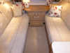 Used Bailey Pegasus Verona 2015 touring caravan Image