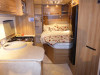 Used Bailey Pegasus Verona 2015 touring caravan Image