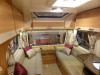 Used Bailey Pursuit 400 2015 touring caravan Image