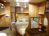 Used Bailey Pursuit 430 2015 touring caravan Image