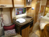 Used Bailey Pursuit 430 2015 touring caravan Image