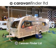 Bailey Pursuit 530 2015 caravan