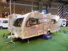 Used Bailey Pursuit 530 2015 touring caravan Image