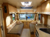 Used Bailey Pursuit 530 2015 touring caravan Image