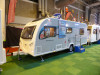 Used Bailey Pursuit 560 2015 touring caravan Image