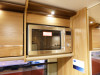 Used Bailey Unicorn Cartagena S3 2015 touring caravan Image