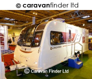 Bailey Unicorn Cartagena S3 2015 caravan