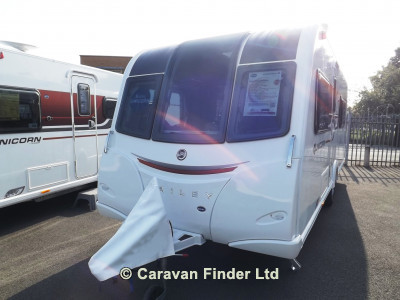 Bailey Unicorn Madrid S3 2015  Caravan Thumbnail