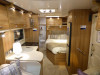 Used Bailey Unicorn Valencia S3 2015 touring caravan Image