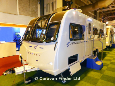 Used Bailey Pegasus Palermo 2016 caravans for sale ...