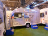 Used Bailey Jive 400 2016 touring caravan Image