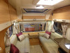 Used Bailey Jive 400 2016 touring caravan Image