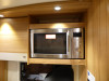 Used Bailey Jive 400 2016 touring caravan Image