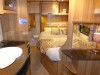 Used Bailey Pursuit 430 2016 touring caravan Image