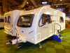 Used Bailey Pursuit 530 2016 touring caravan Image