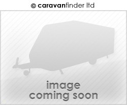 Used Bailey Pursuit 550 2016 touring caravan Image