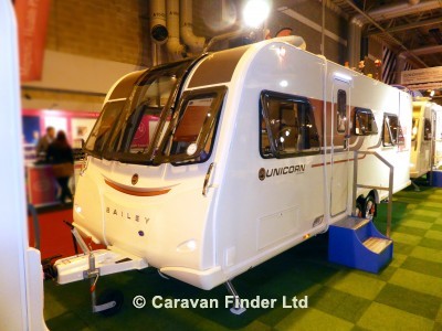 Bailey Unicorn Cordoba S3 2016  Caravan Thumbnail