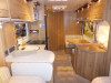 Used Bailey Unicorn Madrid S3 2016 touring caravan Image