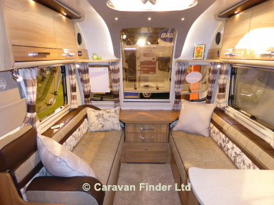 Used Bailey Unicorn Valencia S3 2016 caravans for sale, Highbridge ...