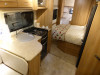 Used Bailey Pegasus Brindisi 2017 touring caravan Image