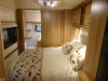 Used Bailey Pegasus Brindisi 2017 touring caravan Image