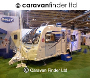 Bailey Pegasus Rimini-Limited Edition 2017 caravan