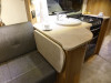 Used Bailey Pegasus Verona 2017 touring caravan Image