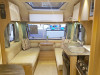 Used Bailey Pursuit 430 2017 touring caravan Image