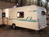 Used Bailey Pursuit 530 2017 touring caravan Image