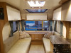 Used Bailey Pursuit 530 2017 touring caravan Image