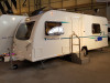 Used Bailey Pursuit 550 2017 touring caravan Image