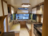 Used Bailey Platinum 550 2017 touring caravan Image