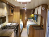 Used Bailey Pursuit 550 2017 touring caravan Image