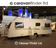 Bailey Pursuit 570 2017 caravan