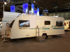 Used Bailey Pursuit 570 2017 touring caravan Image