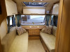 Used Bailey Pursuit 570 2017 touring caravan Image