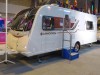 Used Bailey Unicorn Cabrera 2017 touring caravan Image