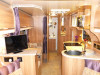 Used Bailey Unicorn Madrid S2 2017 touring caravan Image