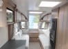 Used Bailey Unicorn Seville 2017 touring caravan Image