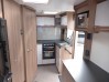 Used Bailey Unicorn Seville 2017 touring caravan Image